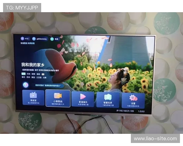 畅享免费电视直播：海量频道随心看